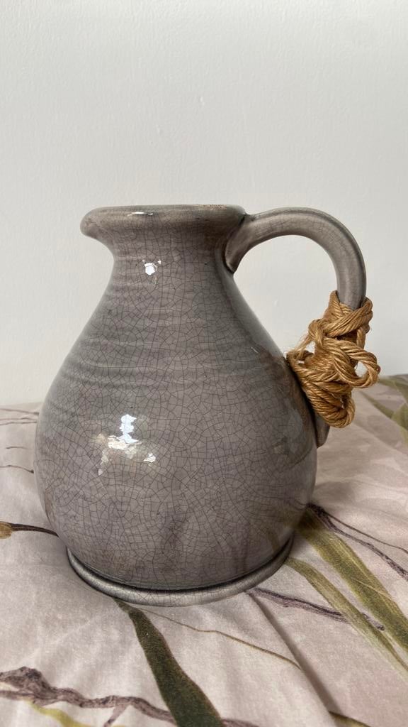 Brynxz vaas, Huis en Inrichting, Overige kleuren, Ophalen of Verzenden, Minder dan 50 cm, Glas