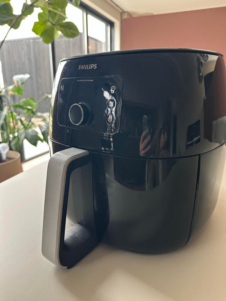 Philips Airfryer XXL - HD9650/90, Witgoed en Apparatuur, Airfryers, Ophalen, Zo goed als nieuw, Airfryer XXL, 1500 gram of meer