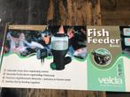 Velda Fish Feeder Basic, Tuin en Terras, Ophalen of Verzenden, Gebruikt, Overige typen