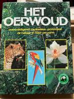 WNF boek Het Oerwoud, Boeken, Ayensu, Nieuw, Ophalen of Verzenden, Natuur algemeen