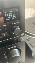 Sony CDP-XB820 QS CD-speler - Uitstekende staat, Ophalen of Verzenden, Zo goed als nieuw, Sony