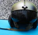 PILOTENHELM HGU-39 X LARGE CAMOUFLAGE, Verzenden, Luchtmacht, Nederland, Helm of Baret