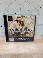 Playstation 1 Vagrantstory met NL handleiding, Spelcomputers en Games, Games | Sony PlayStation 1, 1 speler, Ophalen of Verzenden