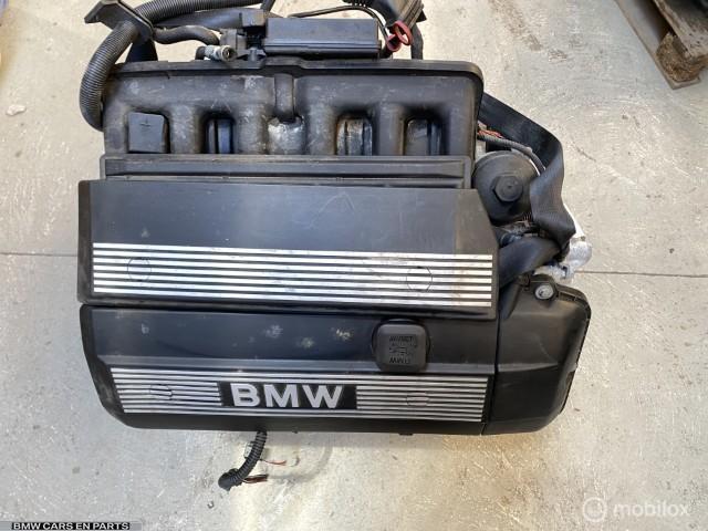 Motorblok BMW 5-serie E39 Z3 E60 520i 226s1 m54, Gebruikt, PartnerPortal@bmw.de, Bmw, Ophalen of Verzenden