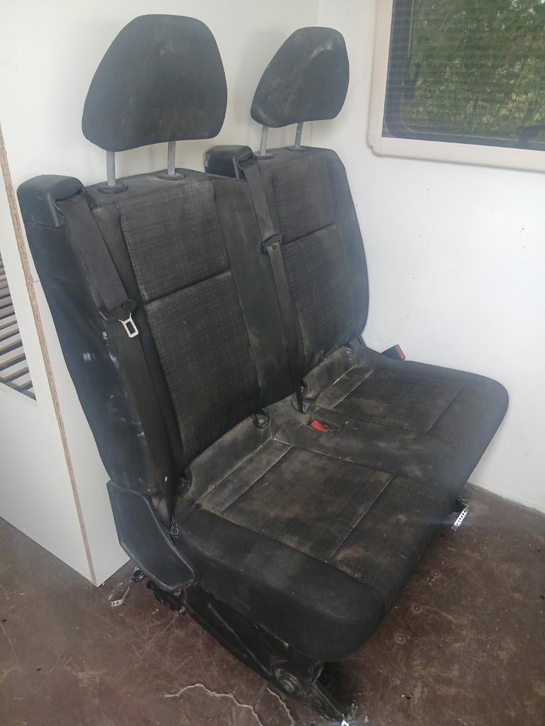 Bank bus sprinter vito, Auto-onderdelen, Interieur en Bekleding, Ophalen