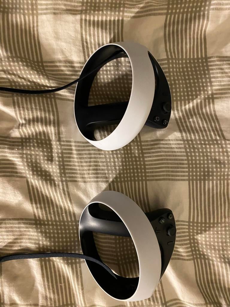 Sony PlayStation VR2 (PSVR2) - Zo goed als nieuw, Spelcomputers en Games, Virtual Reality, Zo goed als nieuw, Sony PlayStation