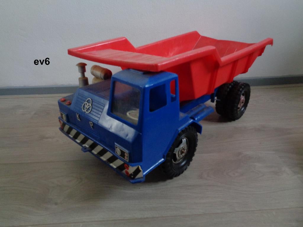 krupp zandkipper, Ophalen of Verzenden, Gebruikt, Auto