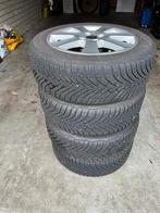 Winterbanden inclusief velgen KIA Stonic (2021) - 100 euro, Ophalen, Gebruikt, 16 inch, Banden en Velgen