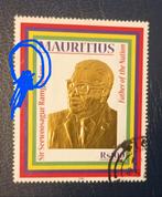 Mauritius 2010 pz nationfather ,kleine schuur zie blauwmerk, Verzenden, Overige landen, Gestempeld