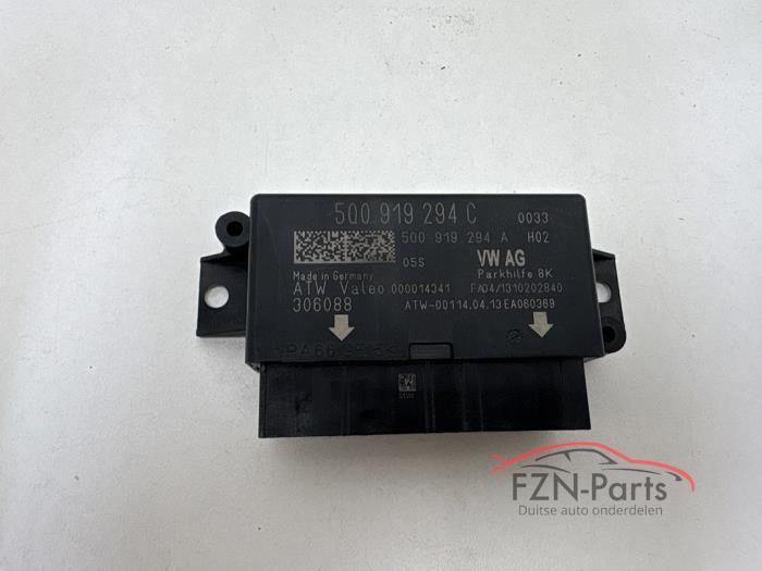 VW Golf 7 PDC Module Regelapparaat, Ophalen of Verzenden, Gebruikt