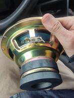 Prima speaker heb over inverband kleinere kist voor auto, Ophalen