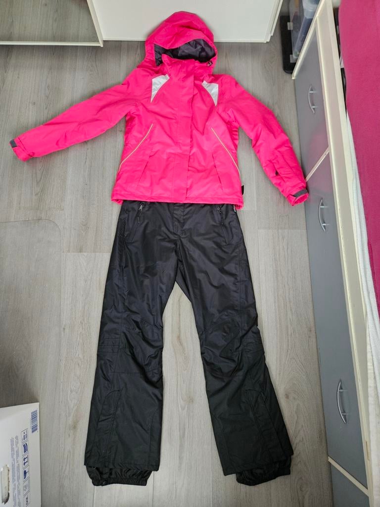 Nieuw dames skipak merk crivit maat s/m, Kleding | Dames, Wintersportkleding, Ophalen of Verzenden, Nieuw, Maat 38/40 (M), Pak
