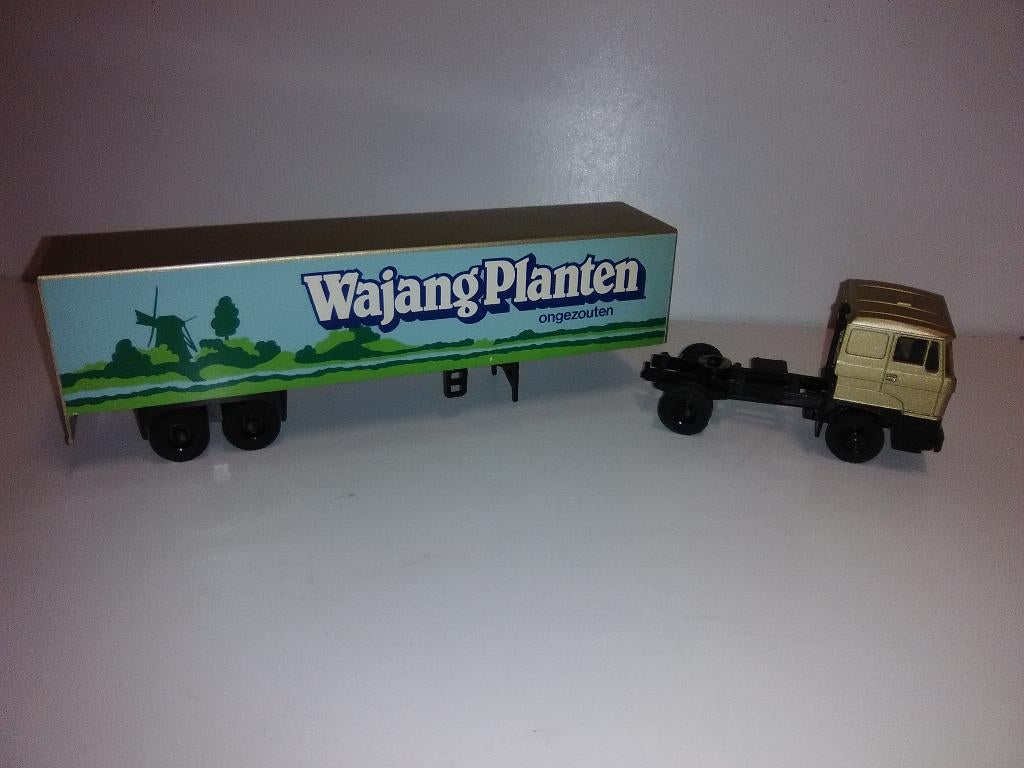 Lion toys  (wajang), Hobby en Vrije tijd, Modelauto's | 1:50, Ophalen of Verzenden, Nieuw, Bus of Vrachtwagen, Lion Toys