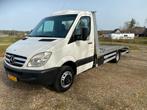 Mercedes sprinter 511 CDI 2008 oprijwagen, 13 km/l, 2375 kg, Zwart, 4 cilinders