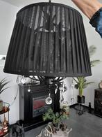 te koop hanglamp, Ophalen, Zo goed als nieuw, Glas, Modern