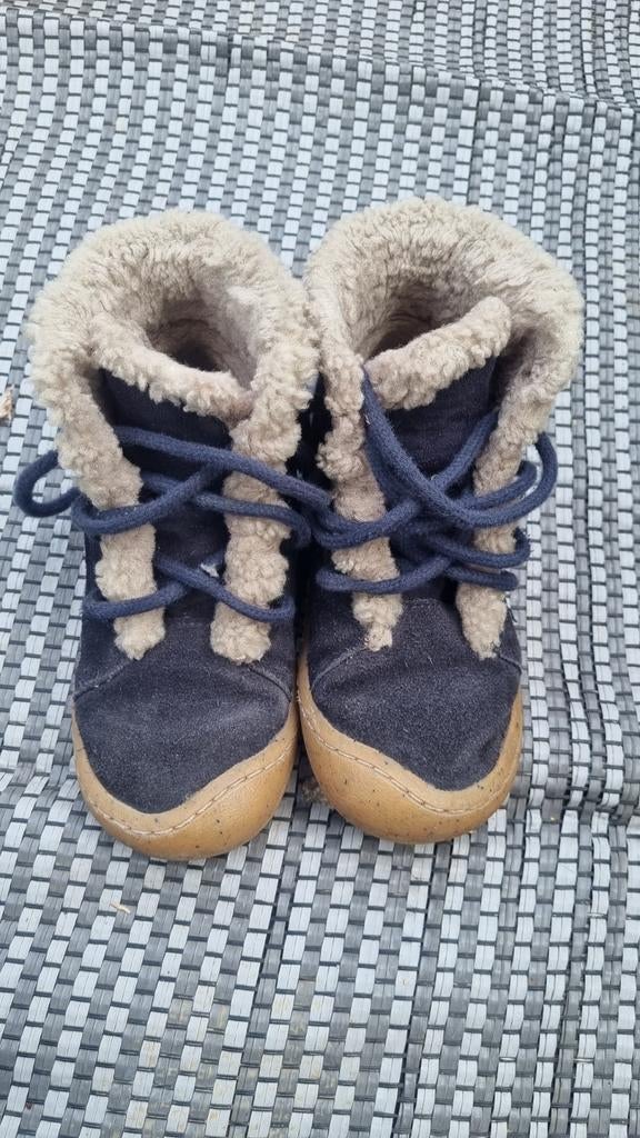 Froddo Barefoot winterschoenen lamswol maat 25, Kinderen en Baby's, Ophalen of Verzenden
