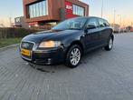 Audi A3 1.9 TDI Sportback 77KW DPF 2008 Zwart, Auto's, Audi, Voorwielaandrijving, Stof, 1295 kg, 4 cilinders