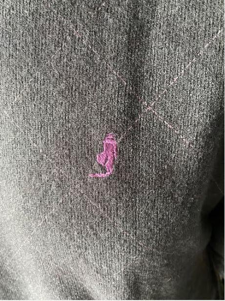 Marlboro Classics trui mt. L/XL Antraciet Grijs, Marlboro Classics, Maat 56/58 (XL), Ophalen of Verzenden, Zo goed als nieuw