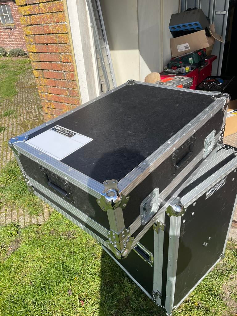 Prodjuser flightcase voor allen & heath sq5, Ophalen, Gebruikt, Overige instrumenten, Flightcase