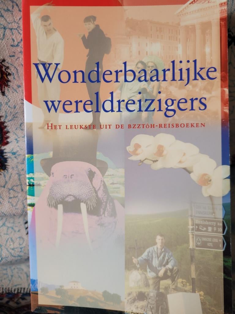 Wonderbaarlijke wereldreizigers, Ophalen of Verzenden