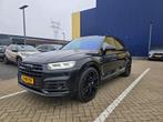 Audi Q5 55 TFSI e Quattro S Line Competition – 367 PK, 2005 kg, 1750 kg, Zwart, Plug-in hybride