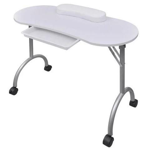 Manicuretafel nageltafel manicure klaptafel GRATIS BEZORGD!, Verzenden, Wit, Nieuw, Nvt