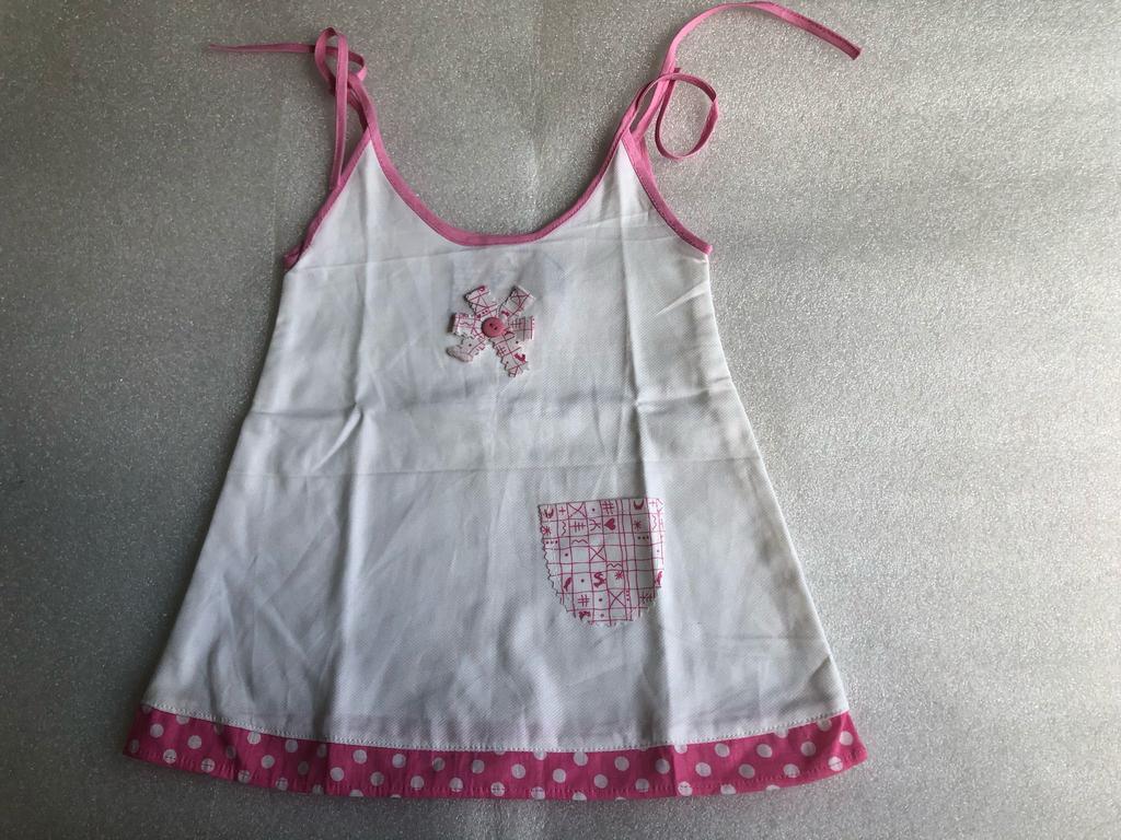 Maat 74 - zomerse jurkje - diverse 3 € per stuk, Kinderen en Baby's, Babykleding | Maat 74, Ophalen of Verzenden, Zo goed als nieuw