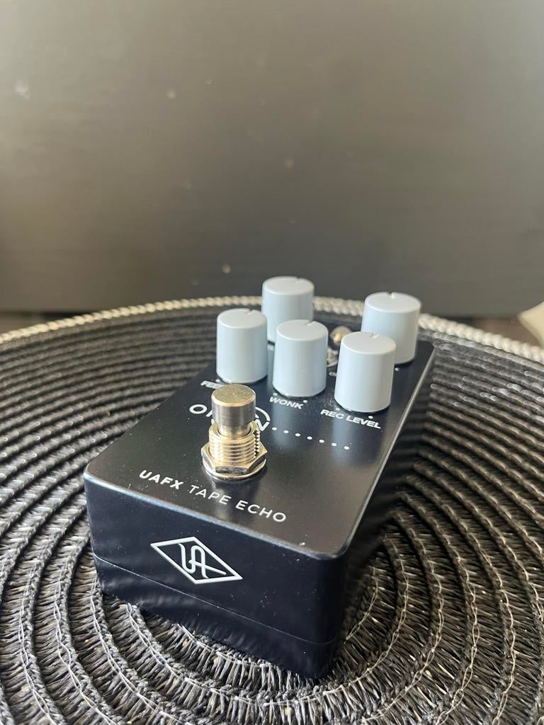 Universal Audio Orion Tape Echo - Geweldige Tape Emulator, Ophalen of Verzenden, Zo goed als nieuw, Delay of Echo
