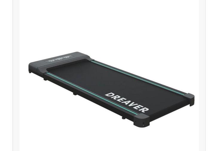 Dreaver S340-P Loopband zo goed als nieuw, Sport en Fitness, Fitnessapparatuur, Zo goed als nieuw, Loopband, Benen, Metaal, Ophalen