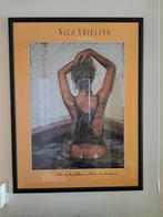 Nico Vrielink - incl lijst, 84 x 64 cm, Ophalen of Verzenden