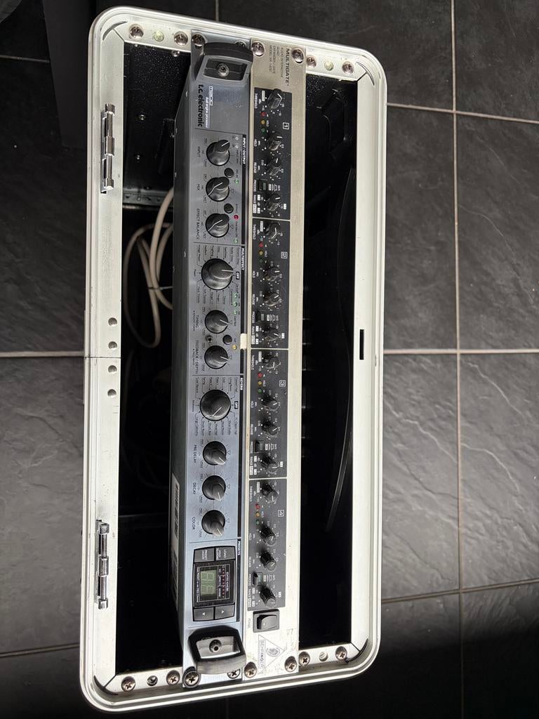 Behringer Multigate XR1400, Ophalen of Verzenden, Gebruikt