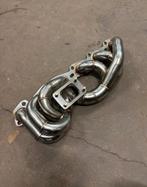 RB25DET uitlaat spruitstuk RVS Tubular upgrade T25/T3, Ophalen of Verzenden, Nieuw, Nissan