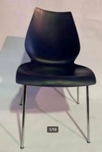 Kartell Maui Design Stoelen, Gebruikt, Blauw, Ophalen of Verzenden, Nvt