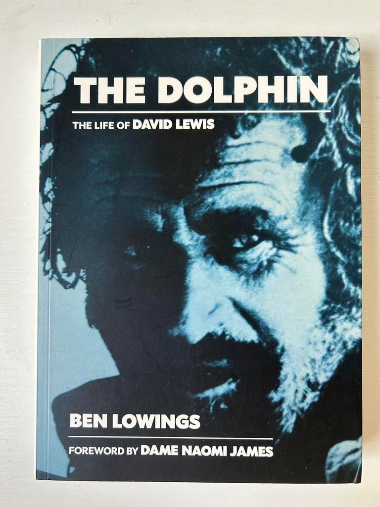 The Dolphin the life of David Lewis Ben Lowings, Ophalen of Verzenden, Gelezen