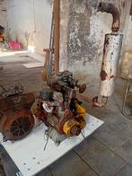 Oude stationair motoren voor onderdelen of restauratie, Ophalen, Gebruikt, Elektromotor