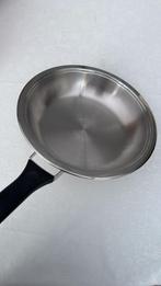 Amc pan 28 cm, Huis en Inrichting, Keuken | Potten en Pannen, Ophalen of Verzenden, Zo goed als nieuw, Overige materialen, Koekenpan of Braadpan
