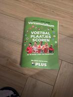 Plus voetbal album compleet, Verzamelen, Supermarktacties, Plus, Ophalen of Verzenden