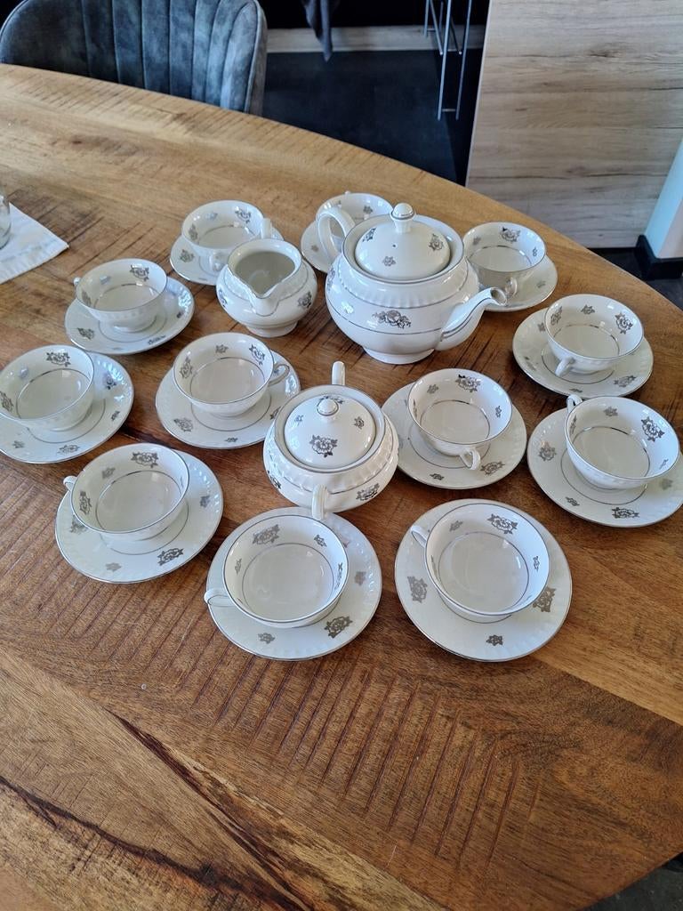 Mosa servies, Ophalen of Verzenden