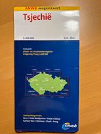 Tsjechië, 2000 tot heden, Ophalen of Verzenden, Landkaart, Zo goed als nieuw