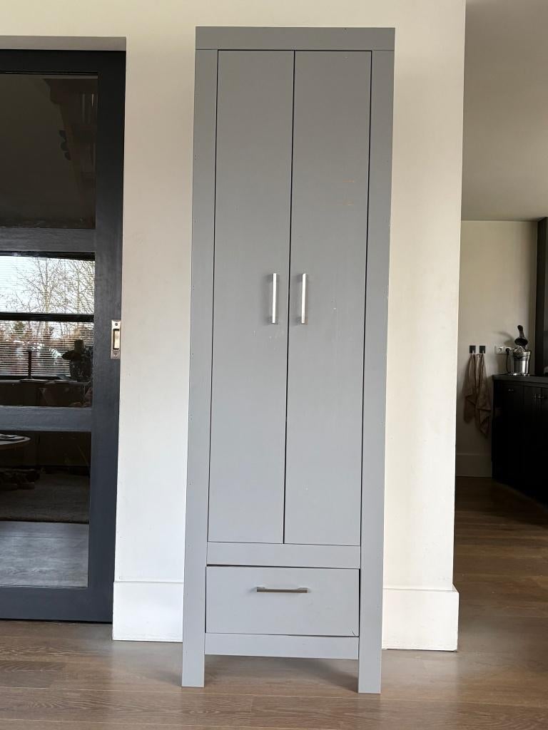 Kast Chicago (200 x 37 x 60cm), Huis en Inrichting, Kasten | Overige, Ophalen, Gebruikt