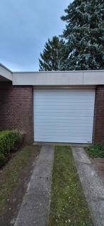 Elektrische roldeur met afstandsbediening, Ophalen