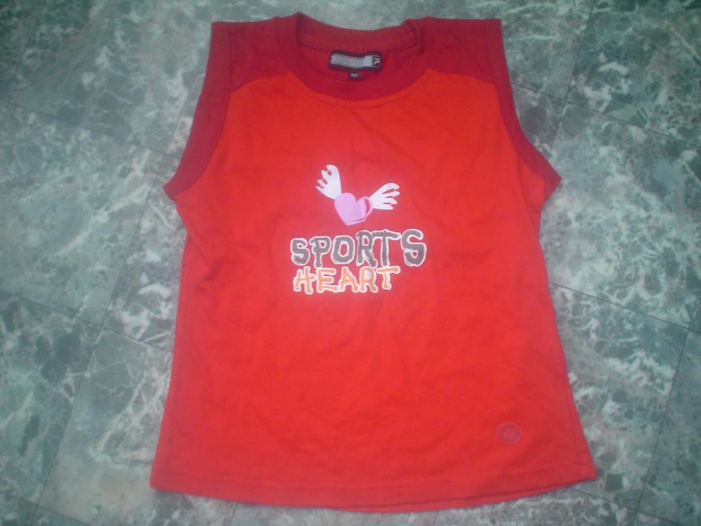 Gymshirt, Verzenden, Zo goed als nieuw, Meisje, Jurk of Rok