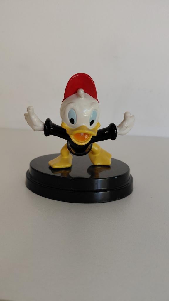 Disney beeld neefje oom dagobert, Ophalen of Verzenden, Zo goed als nieuw