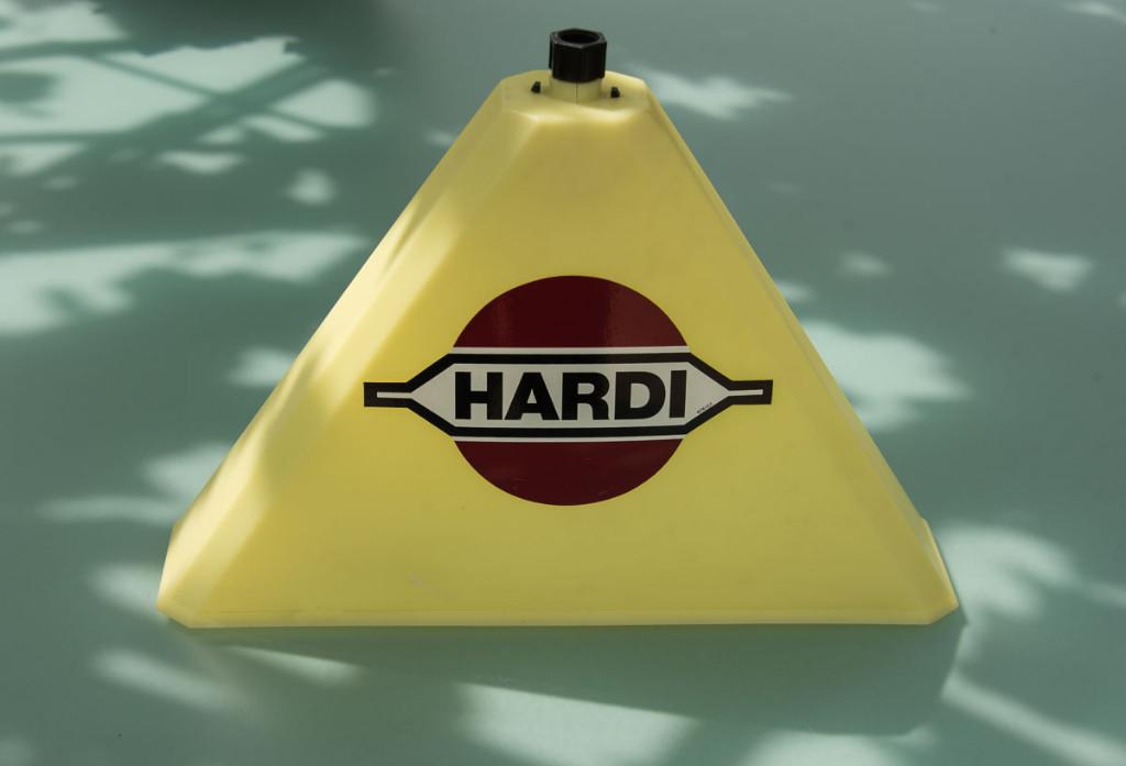 Beschermkap HARDI, Ophalen, Nieuw, Overige soorten, HARDI