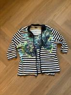 Dames setje Gerry Weber maat 46, Kleding | Dames, Grote Maten, Ophalen of Verzenden, Zo goed als nieuw, Overige kleuren, Trui of Vest