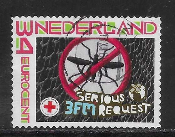 Persoonlijke, Serious Request, Malaria (K3008), Ophalen of Verzenden