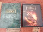 De Hobbit Desolation of Smaug extended Blu ray, Ophalen of Verzenden, Zo goed als nieuw, Science Fiction en Fantasy