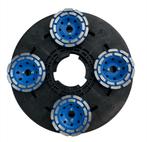 Nieuwe diamantschijf voor Woodboy - Numatic, Ophalen of Verzenden, Zo goed als nieuw, Minder dan 700 watt