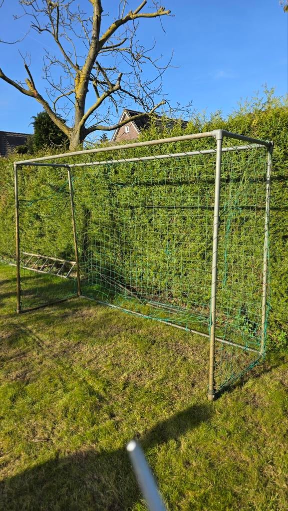 Voetbaldoel, Ophalen, Gebruikt, Overige typen