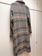 Mantel jas, Zwart, Zo goed als nieuw, Ichi, Ophalen